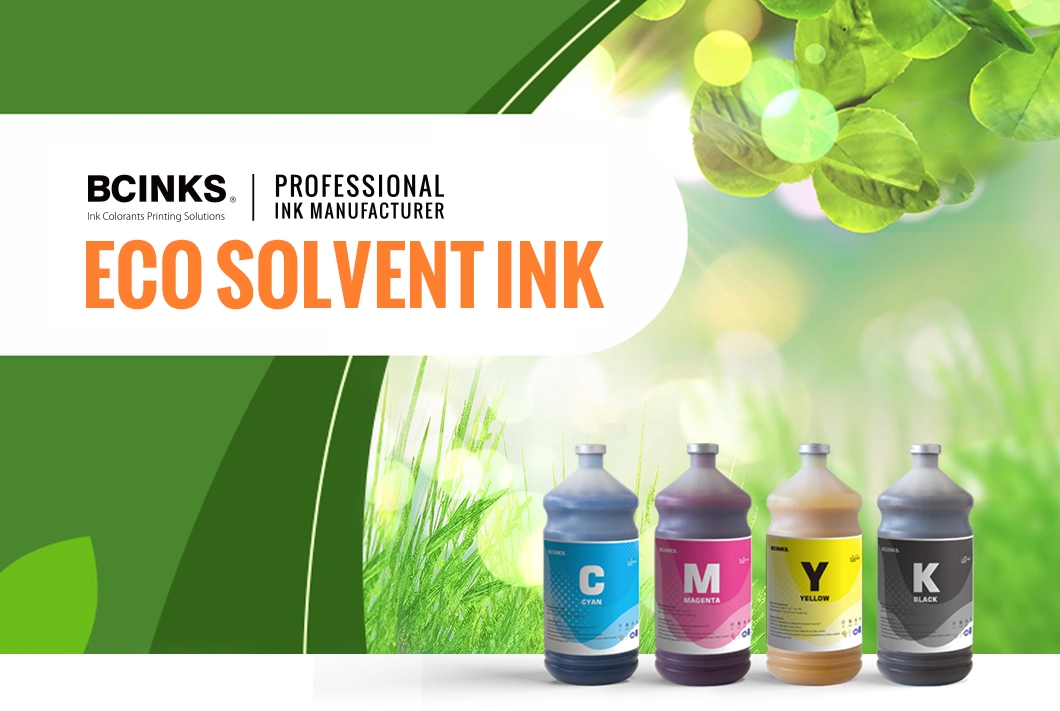 Eco Solvent Ink Roland RF640