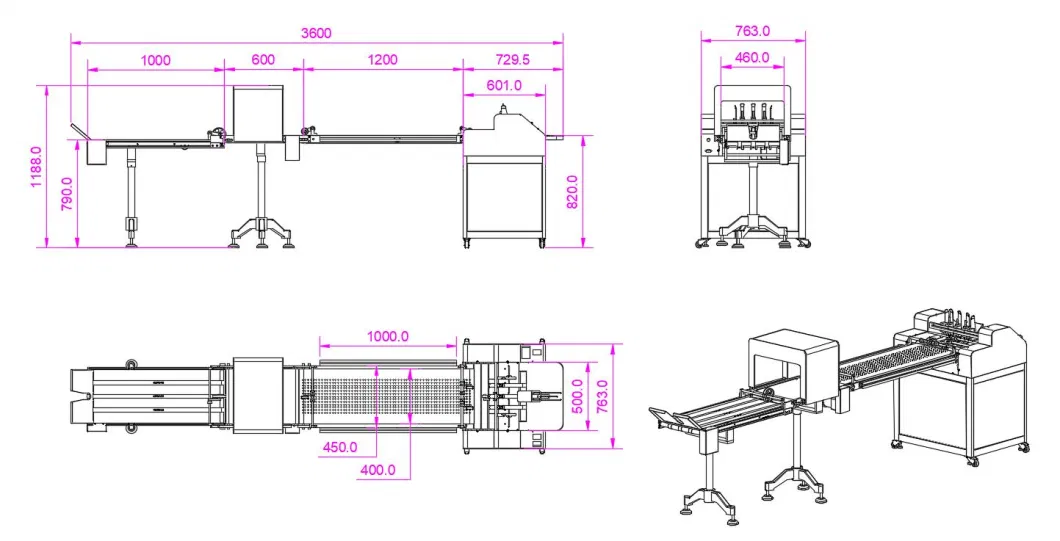 Standard Intelligent Feed Feeding Paging Coding Inkjet UV Printing Machine UV Printer