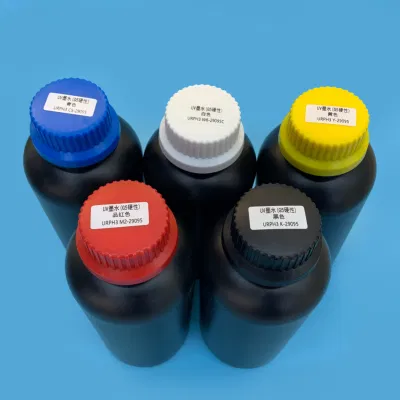 UV-Tinte geeignet für Ricoh Gen5 Drucker Hard Ink E