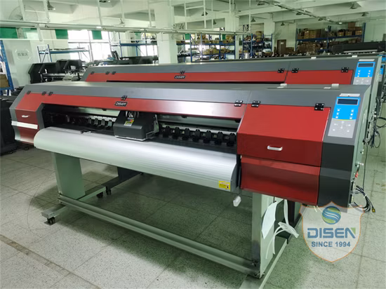 2513. G Eco Solvent Printer Keramikfliesen-Farbdruckmaschine Holz/PVC-Platte/Stein/Tapete/3D/Telefon/Galss UV-Flachbettdrucker