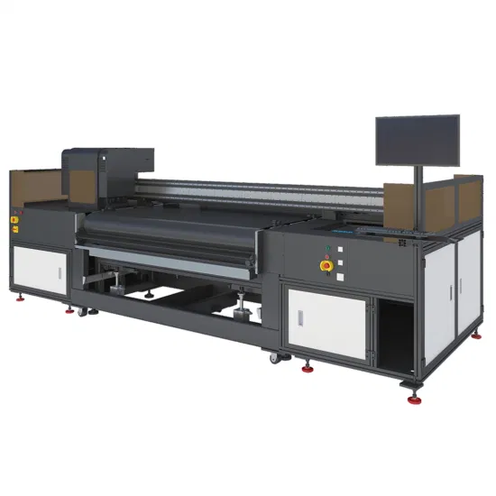 Han Leading Fabric Digital Printer Machine ist ein High